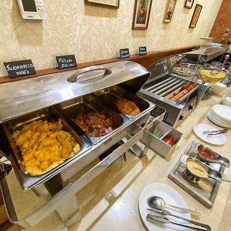 Gold Hotel בודפשט מראה חיצוני תמונה