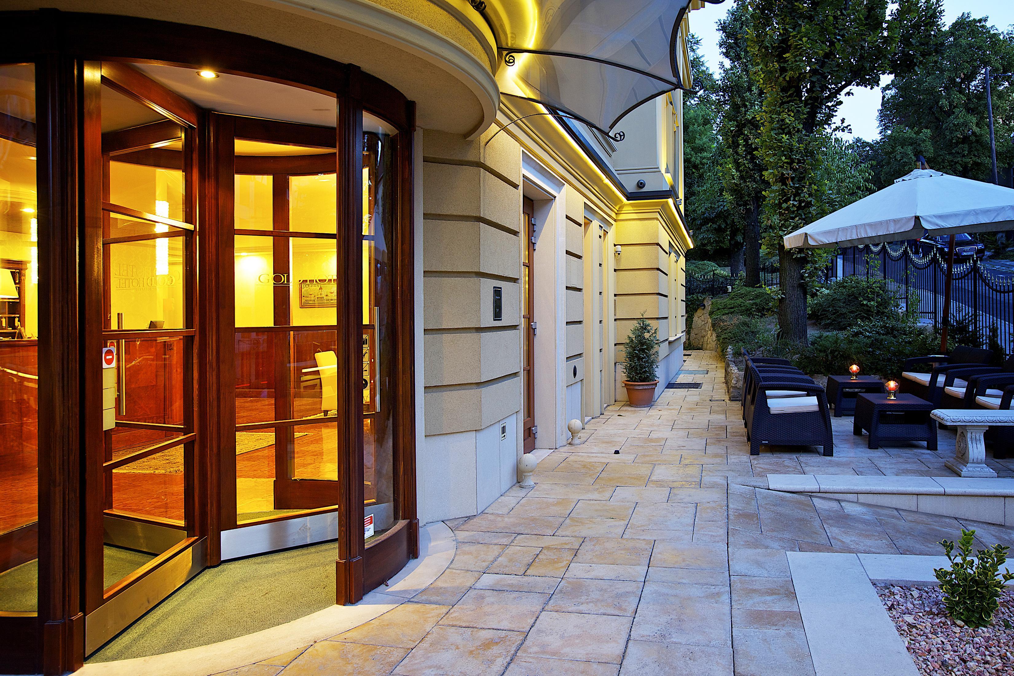 Gold Hotel בודפשט מראה חיצוני תמונה