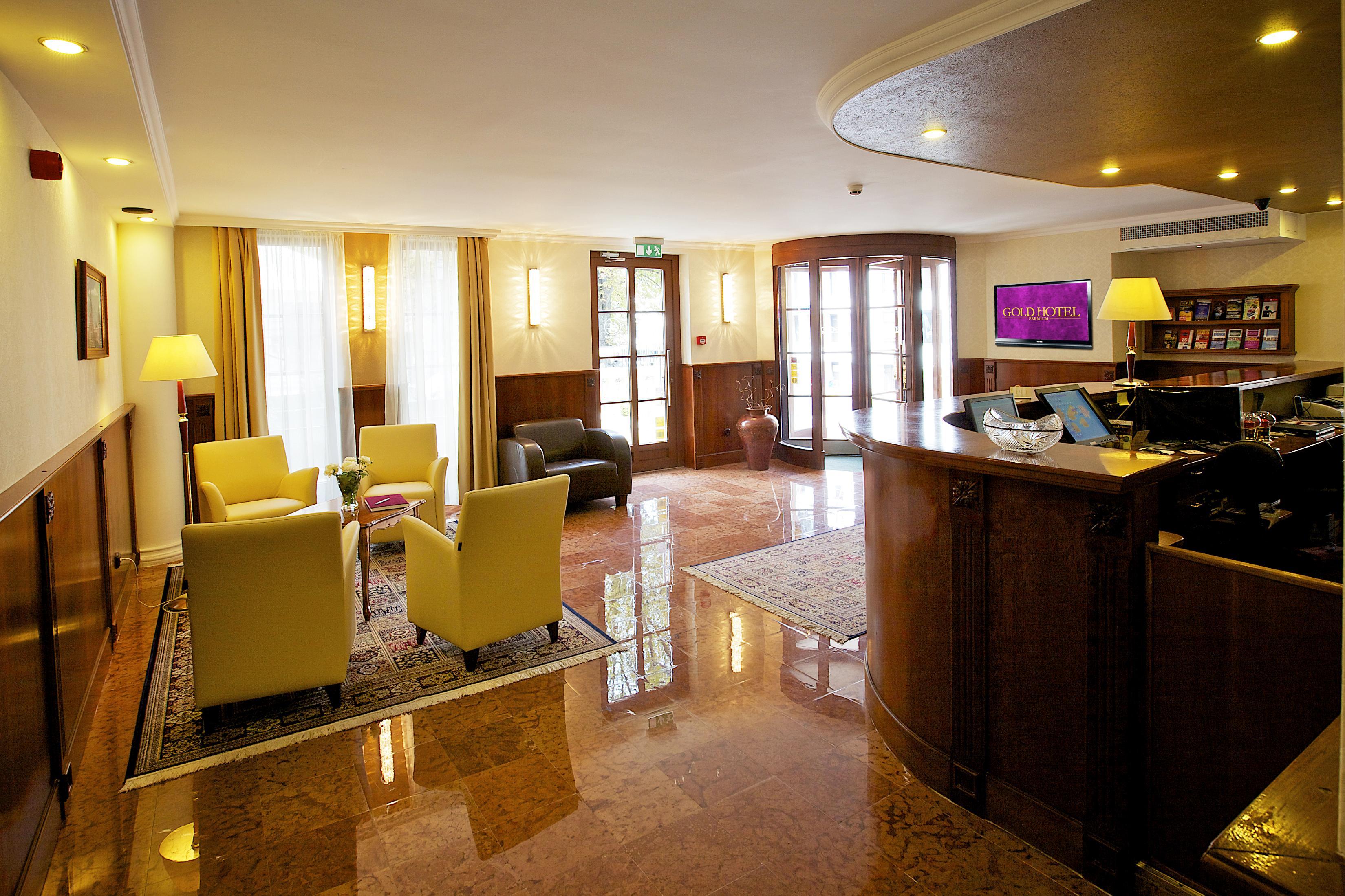 Gold Hotel בודפשט מראה חיצוני תמונה