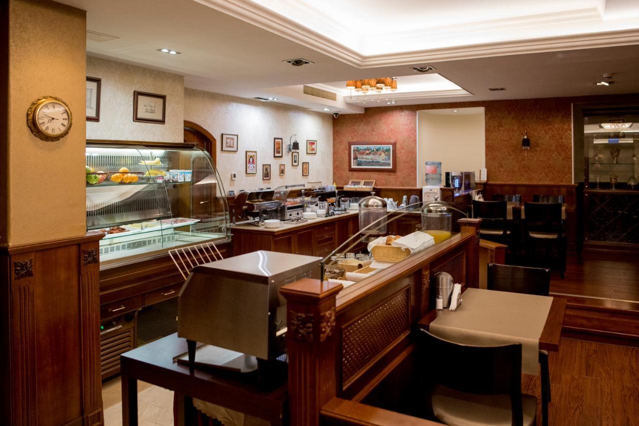 Gold Hotel בודפשט מראה חיצוני תמונה