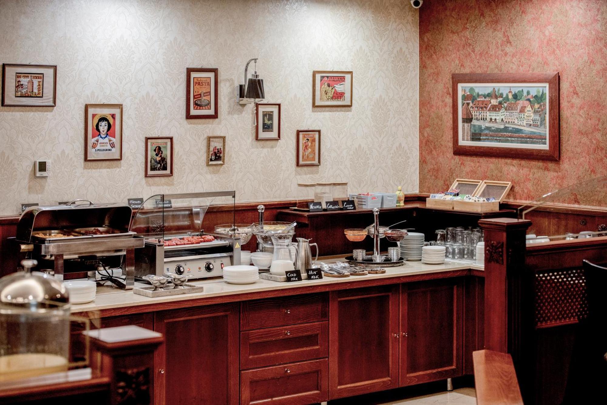 Gold Hotel בודפשט מראה חיצוני תמונה