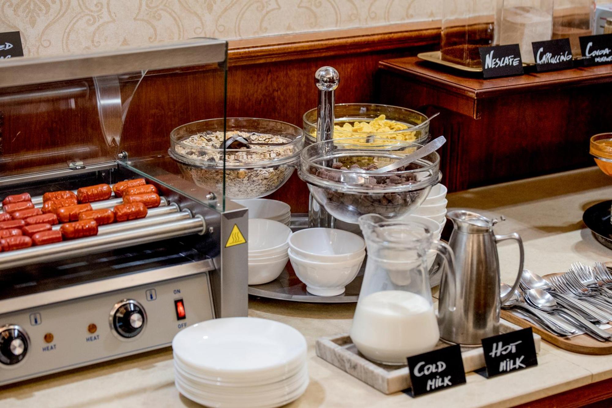 Gold Hotel בודפשט מראה חיצוני תמונה