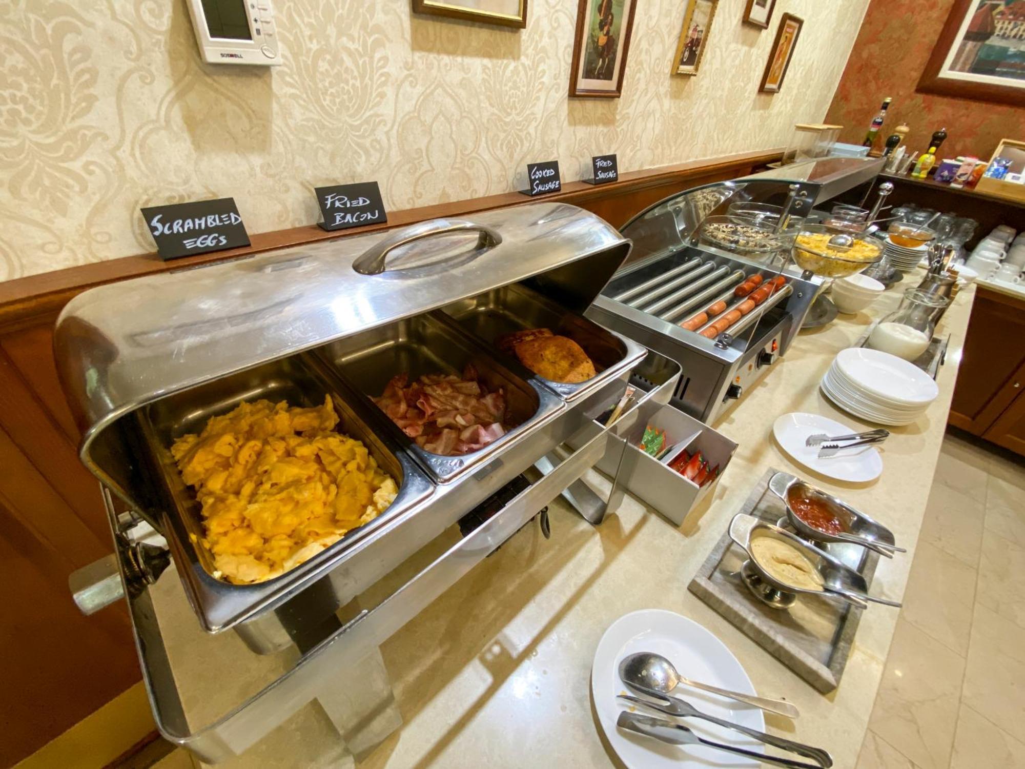Gold Hotel בודפשט מראה חיצוני תמונה